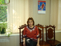 Валиева Наталья Романовна
