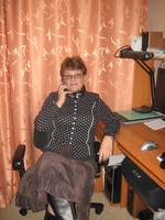 Голубинцева Марианна Дмитриевна