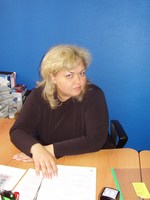 Бузовлева Виталия Геннадьевна